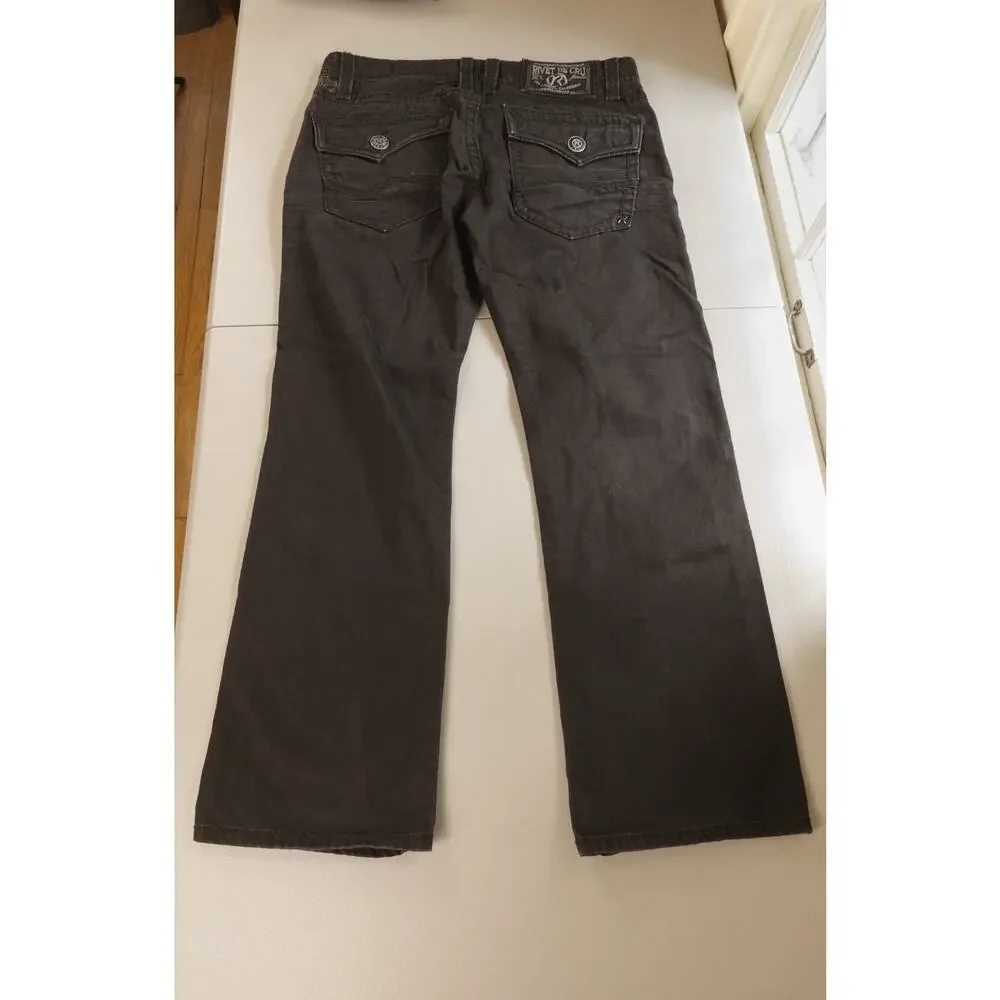 Rivet De Cru rivet de